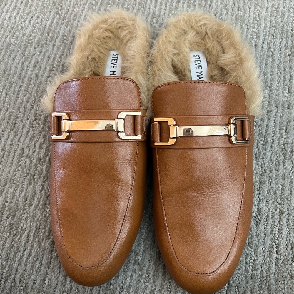 Steve Madden mules